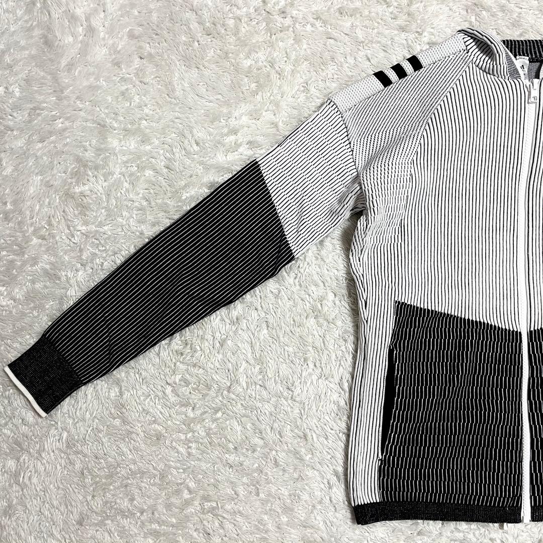 ✨美品✨adidas ゴルフウェア セットアップ ジップパーカー スカート M