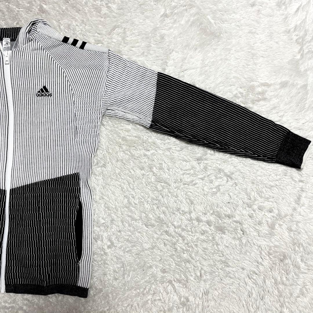 ✨美品✨adidas ゴルフウェア セットアップ ジップパーカー スカート M