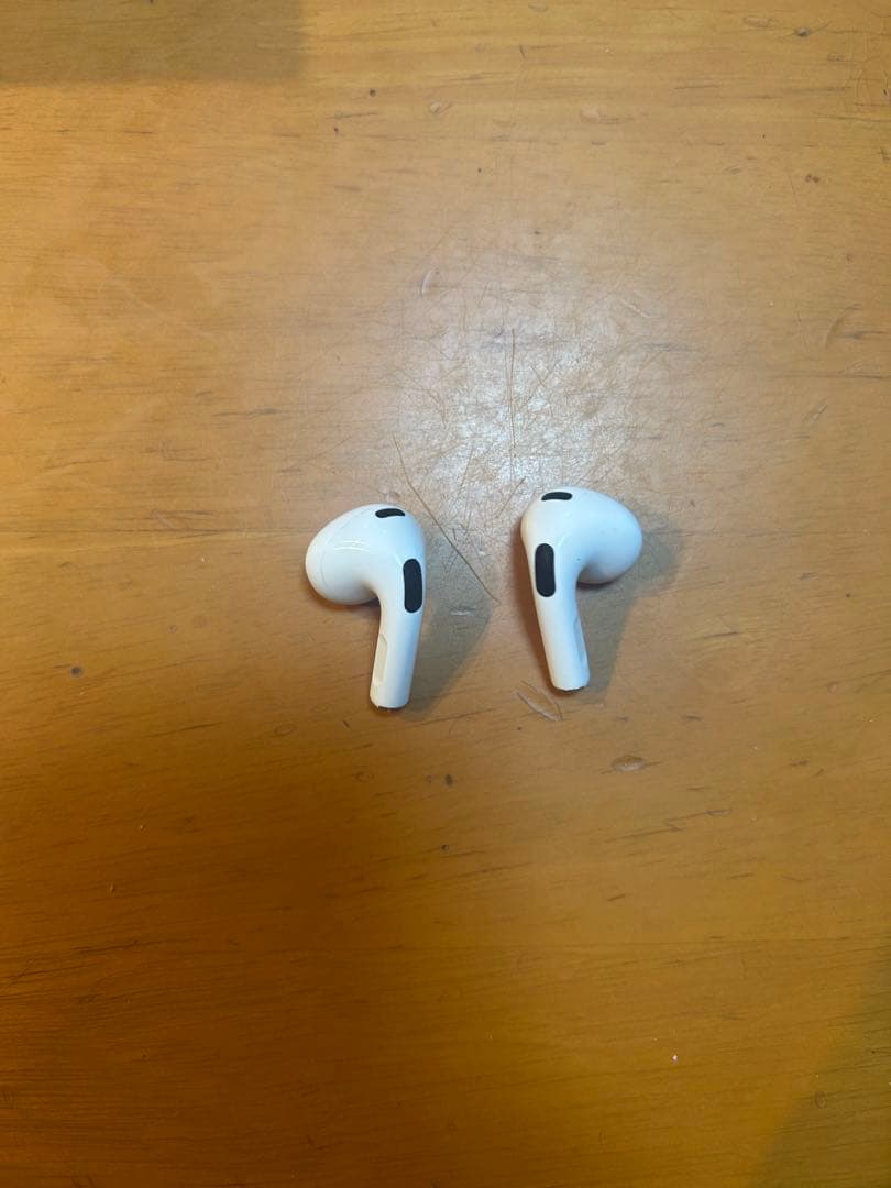 AirPods3 第3世代、1ヶ月のみ使用