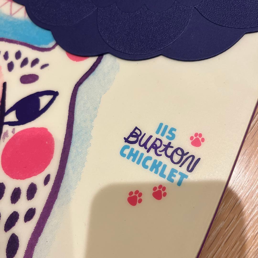 まーです　BURTON スノーボードとブーツセット