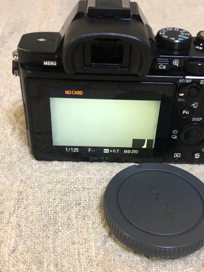 O*様 sony α7R ILCE-7R