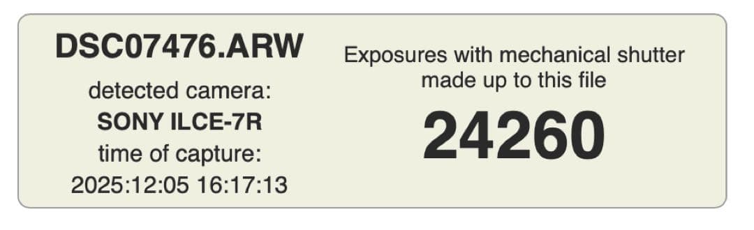 O*様 sony α7R ILCE-7R