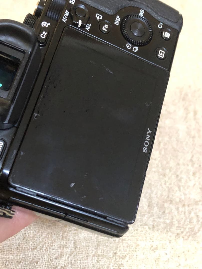 O*様 sony α7R ILCE-7R