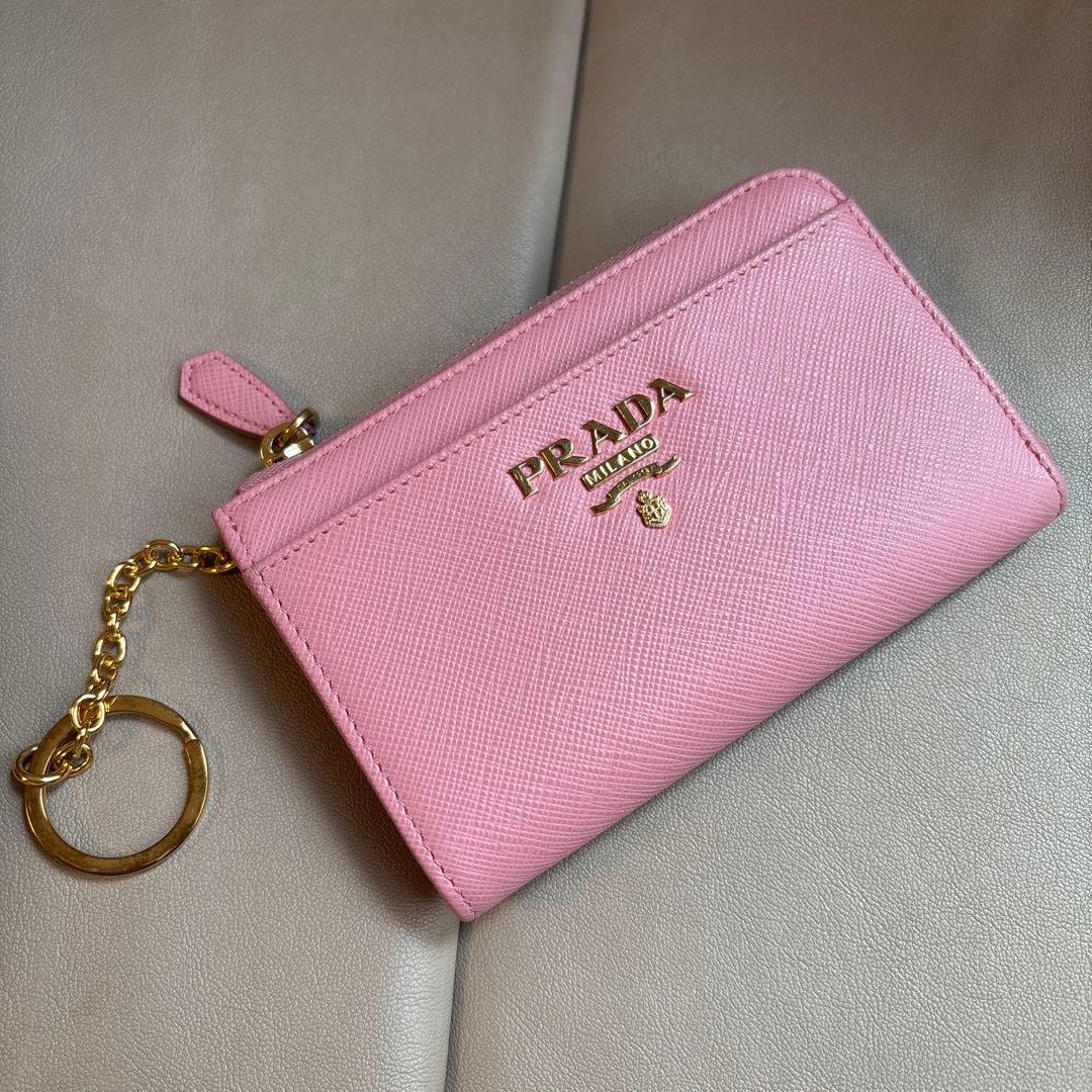 プラダ PRADA ケース キーケース カードケース