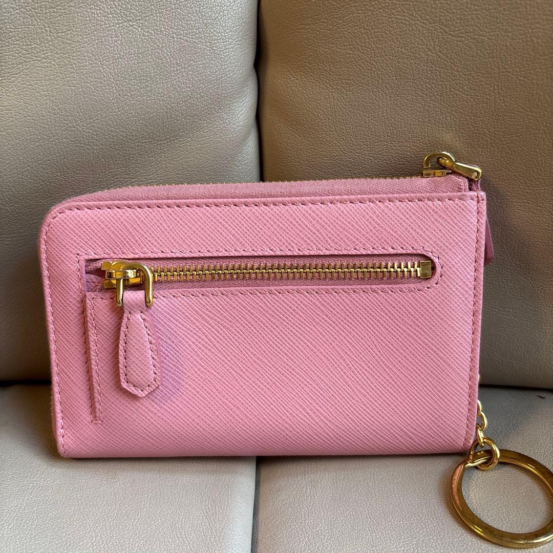 プラダ PRADA ケース キーケース カードケース