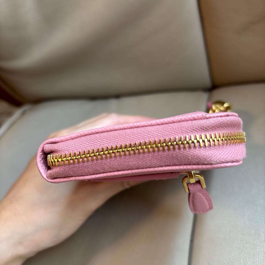 プラダ PRADA ケース キーケース カードケース