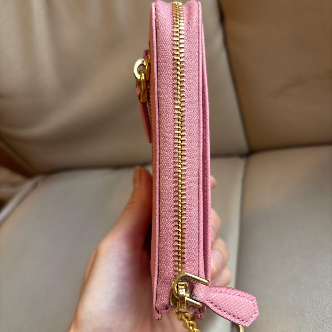 プラダ PRADA ケース キーケース カードケース