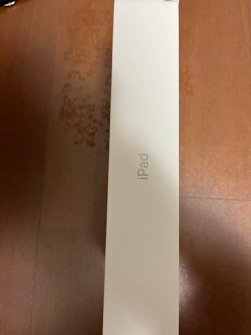 【新品未開封】2025 iPad 128GB シルバーWi-Fi
