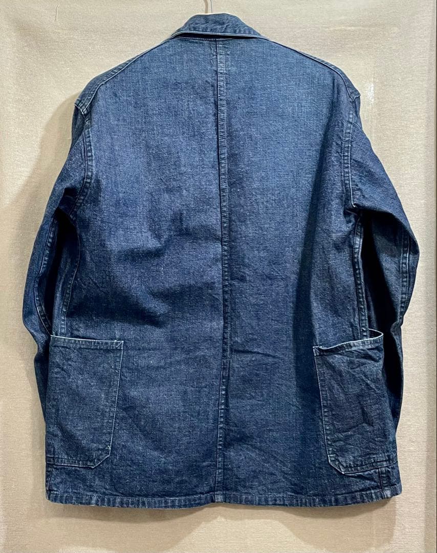 POST O'ALLS ポストオーバーオールズ　カバーオール USA製