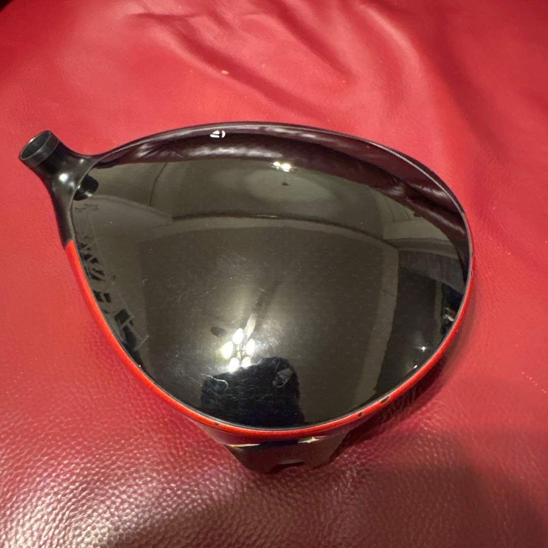 Stealth2 10.5 ドライバー　右利き用　ヘッドのみ　値下げ中