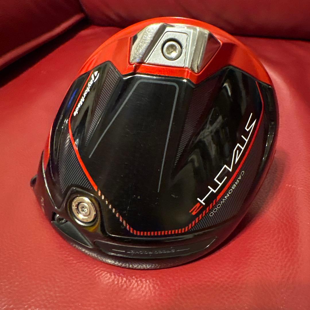 Stealth2 10.5 ドライバー　右利き用　ヘッドのみ　値下げ中