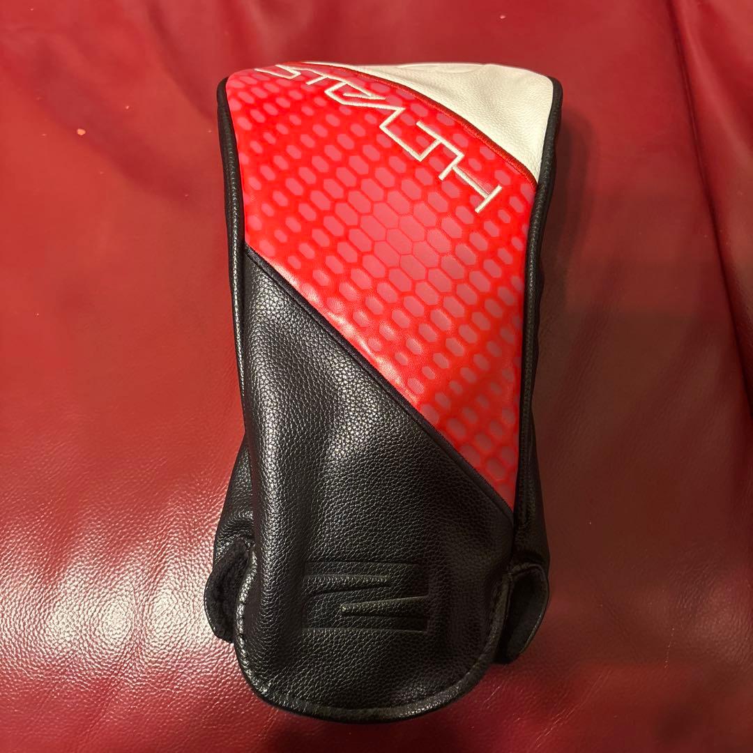 Stealth2 10.5 ドライバー　右利き用　ヘッドのみ　値下げ中