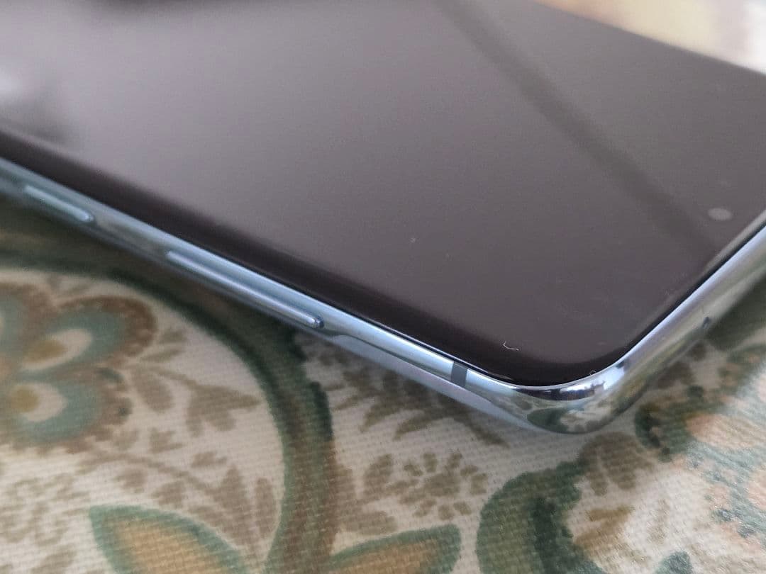 【美品】Galaxy S20 5G 128GB クラウドブルー SIMフリー