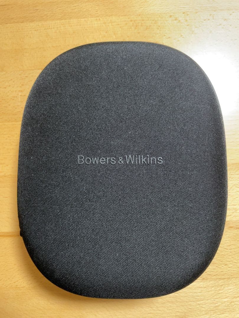 Bowers & Wilkins Px7 S2 ヘッドホン　ブラック