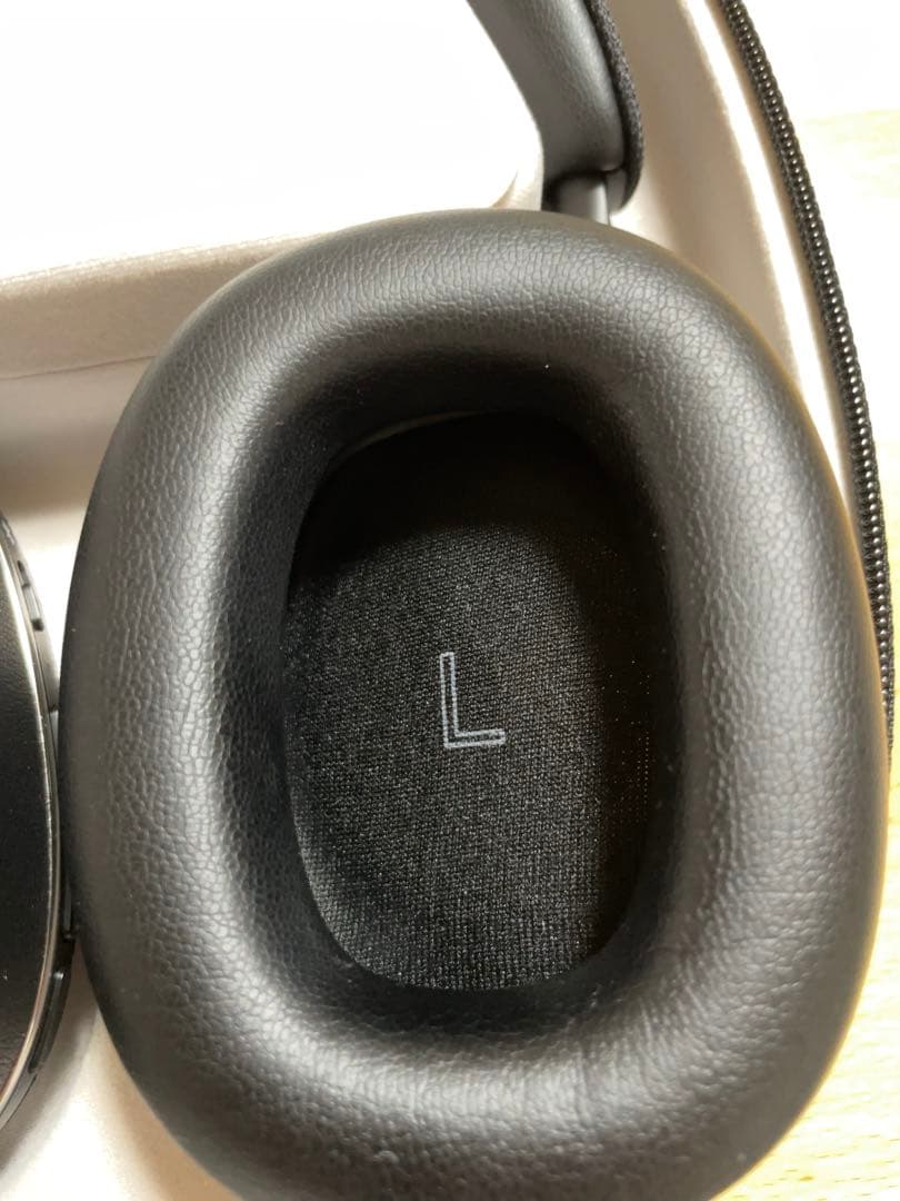 Bowers & Wilkins Px7 S2 ヘッドホン　ブラック