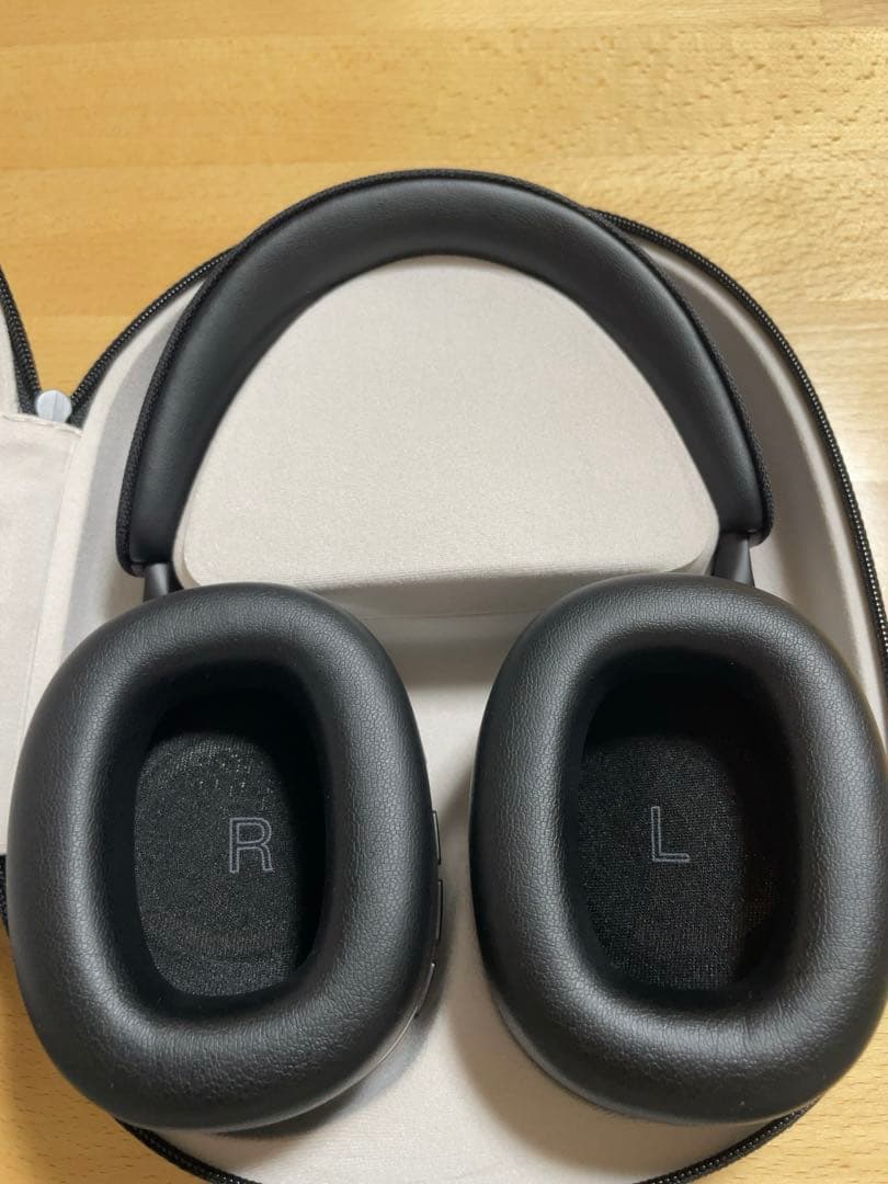 Bowers & Wilkins Px7 S2 ヘッドホン　ブラック