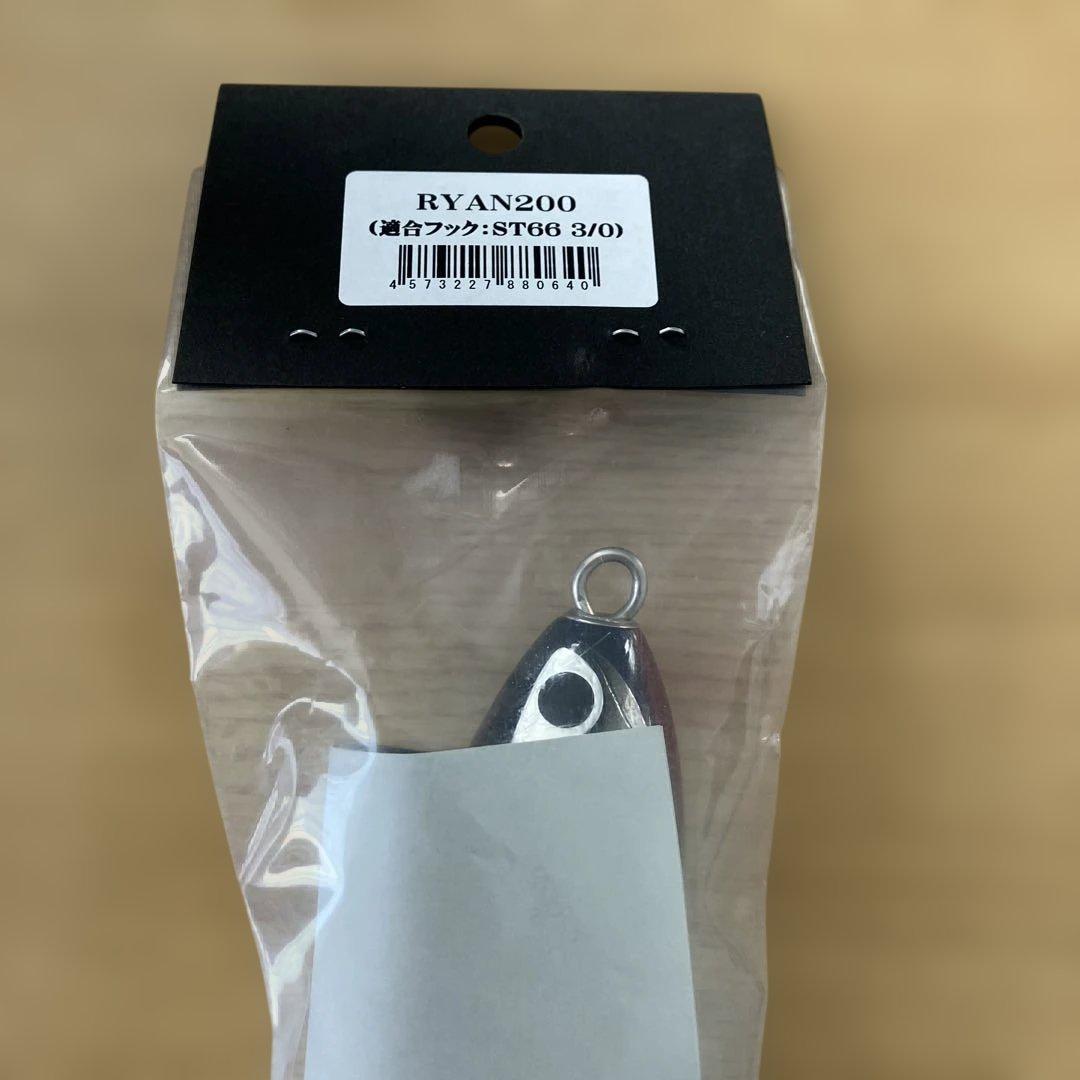 RYAN 200 CB ONE ハードルアー トップウォーター