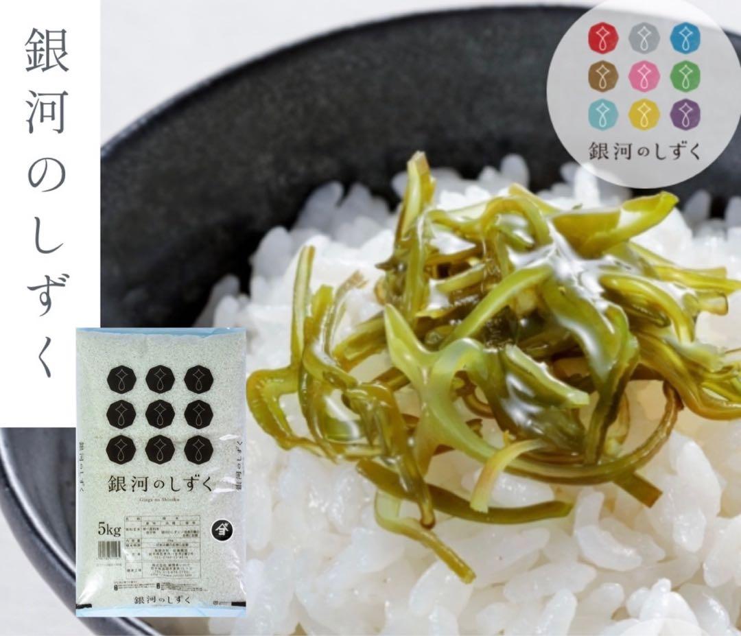 米　特別限定価格！白米【岩手県産銀河のしずく20kg】 (5kg×4)