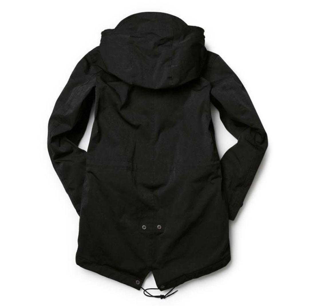 ジャケット・アウター Ten c CORE PARKA