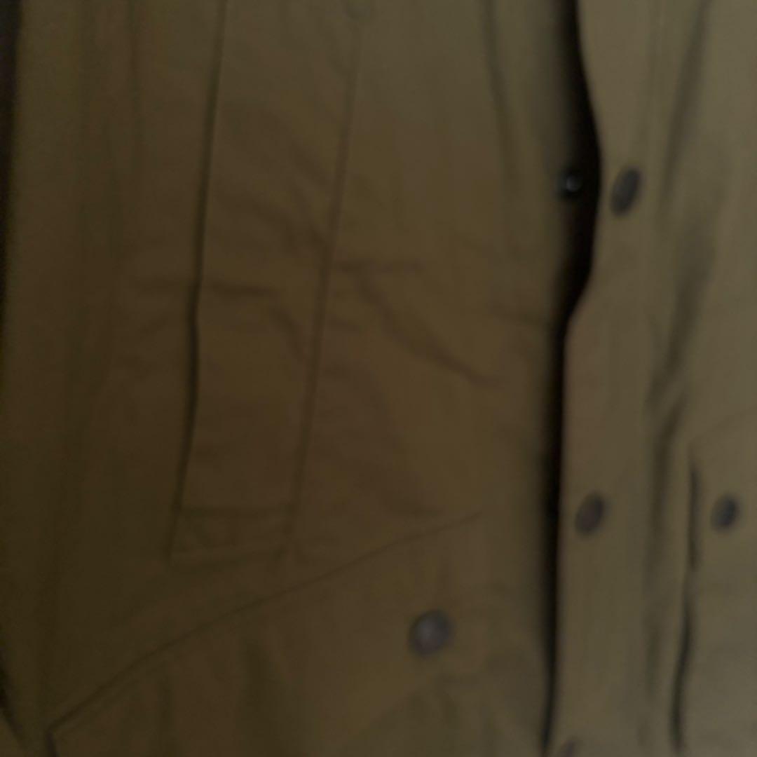 Barbour ASHBY 40 ジャケット ノンオイル コットン