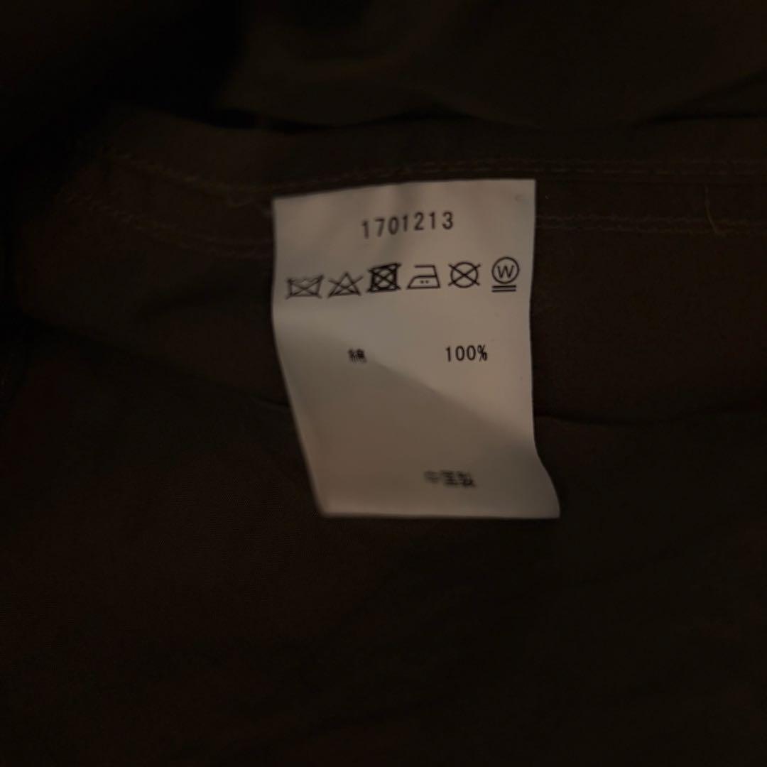 Barbour ASHBY 40 ジャケット ノンオイル コットン