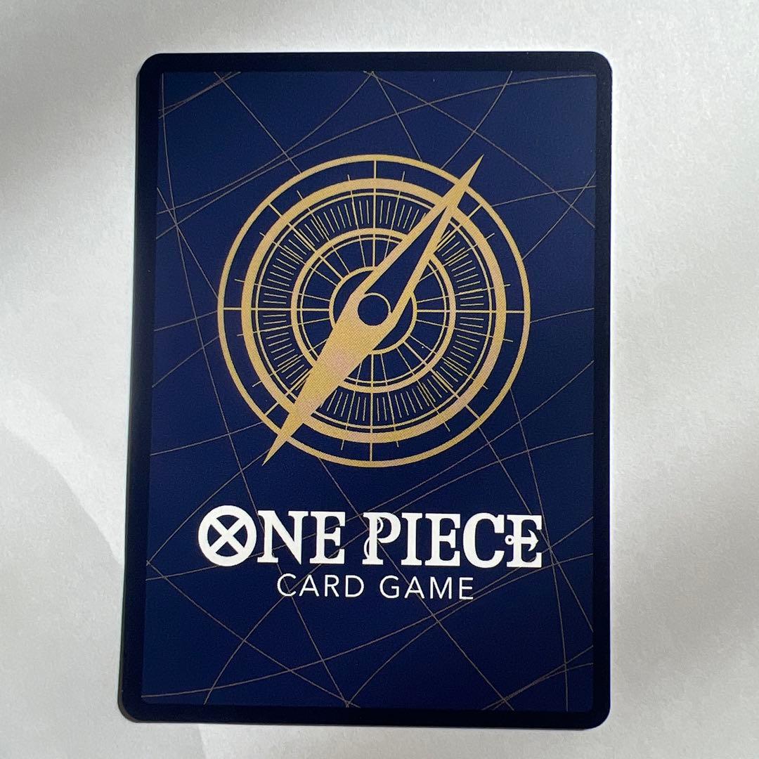 ワンピースカードゴムゴムの巨人 R OP09-078