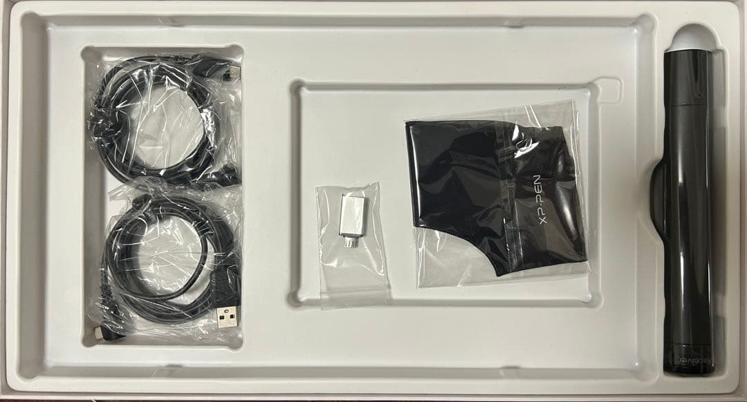 XP-PEN Deco Pro SW ペンタブレット +アクセサリー