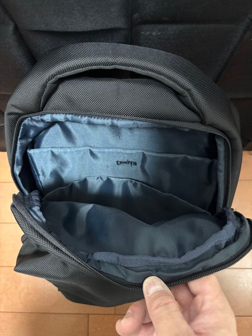 ほぼ未使用！　カンペール　リュックサック　バックパック　ロケット