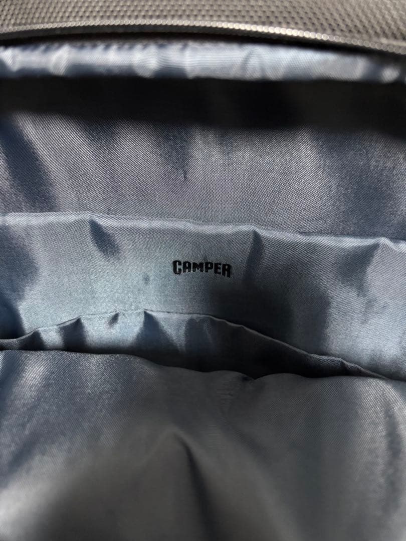 ほぼ未使用！　カンペール　リュックサック　バックパック　ロケット