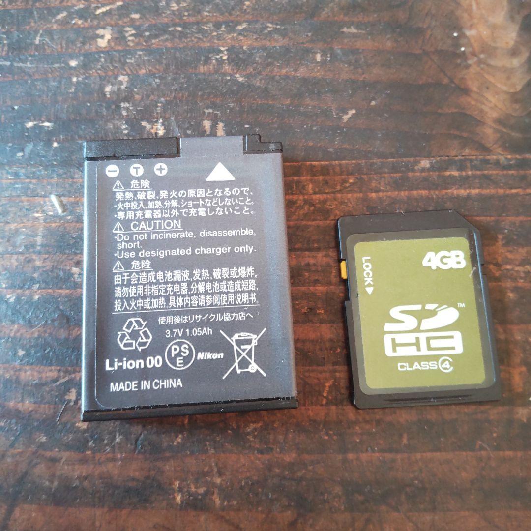 Nikon COOLPIX S640 コンパクトデジタルカメラ