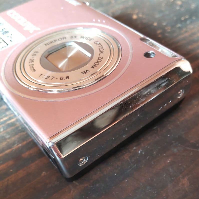 Nikon COOLPIX S640 コンパクトデジタルカメラ