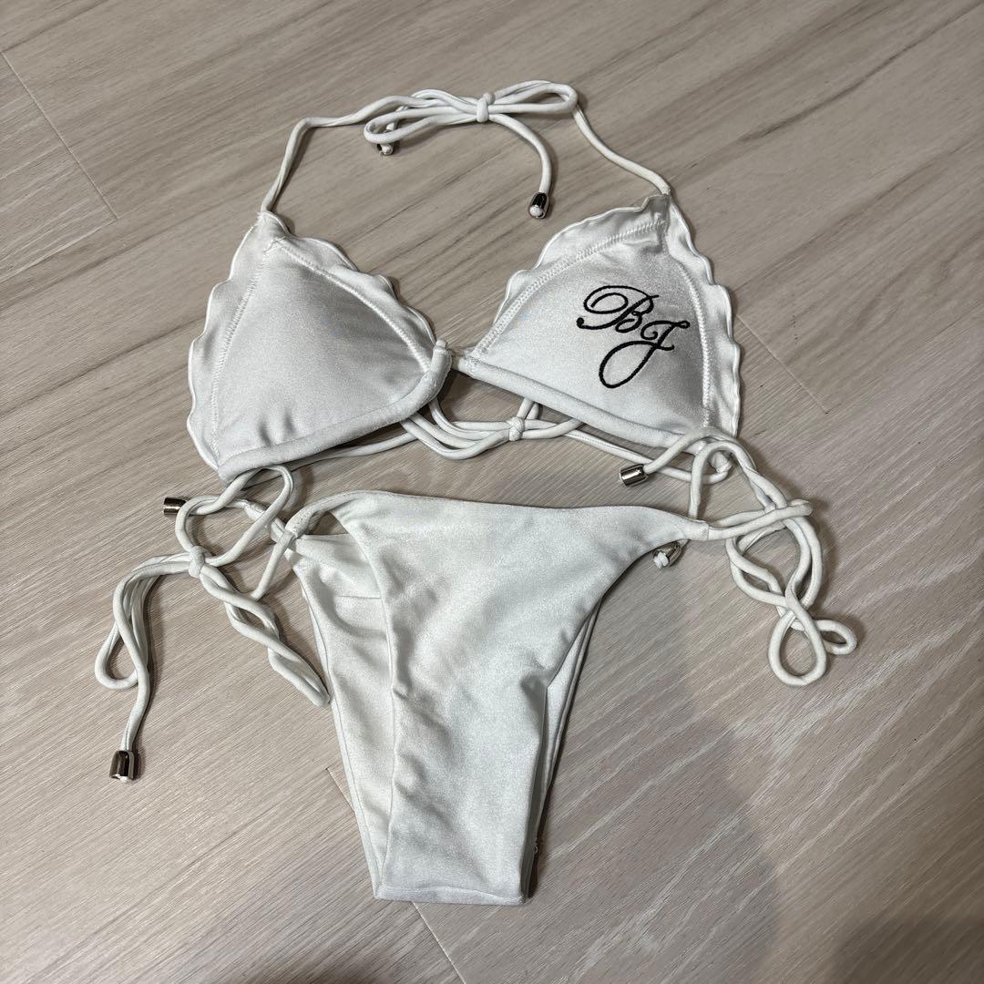 ベストボディジャパン公式水着白S