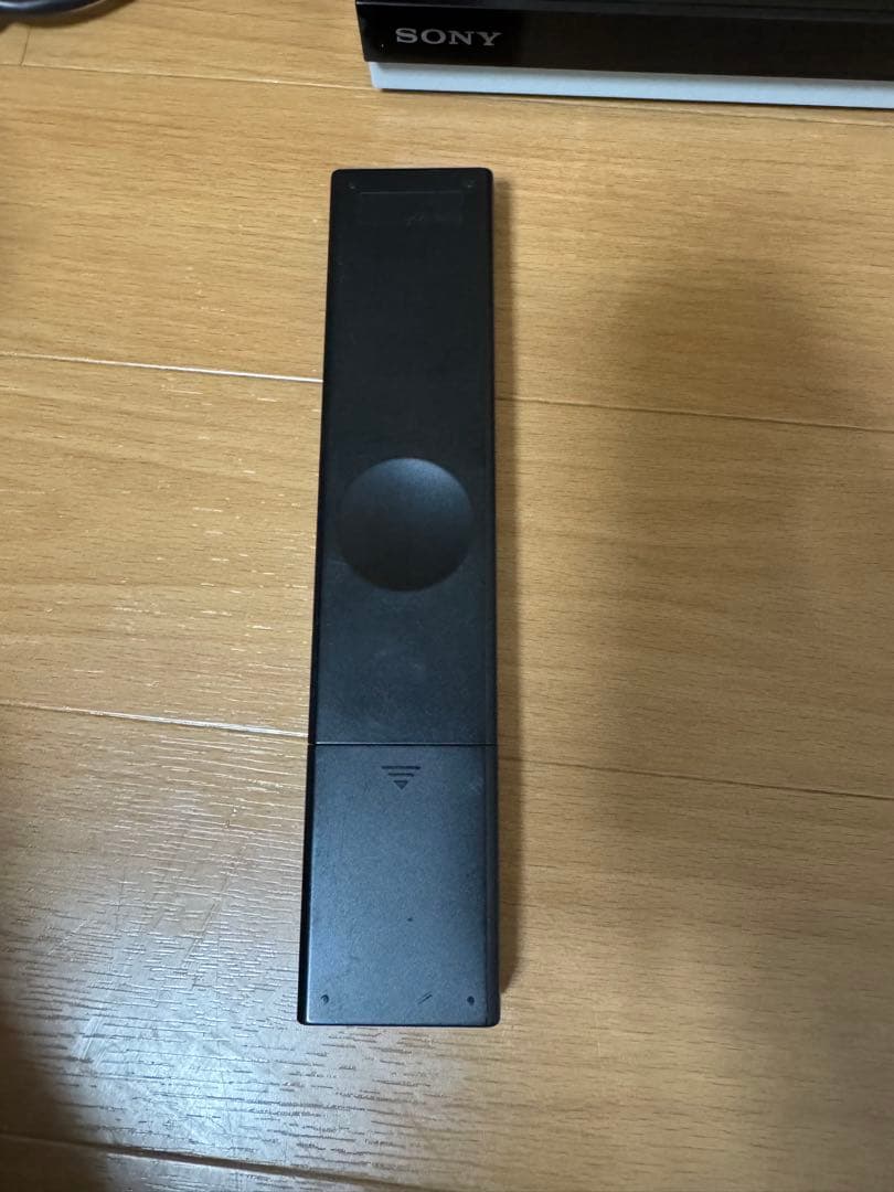 SONY ソニー　ブルーレイディスクレコーダー　BDZ-ZW1000 2017