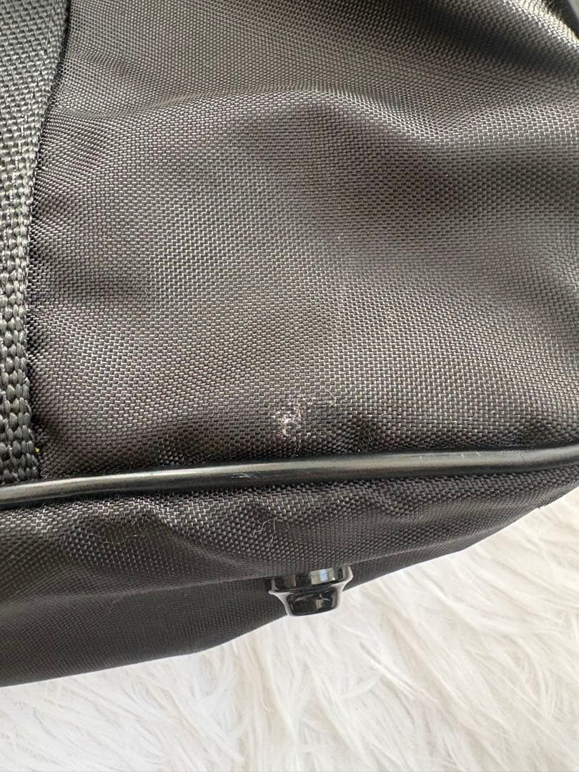 希少品　ワッペ　黒紫　黒　スクバ