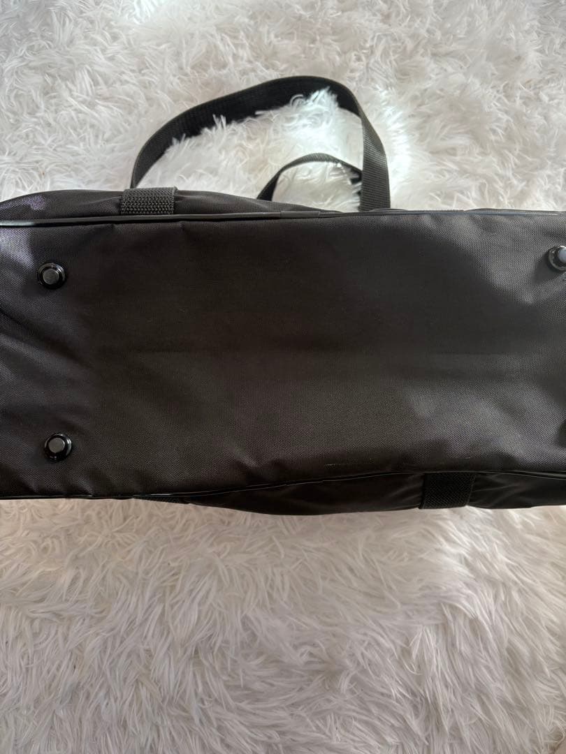 希少品　ワッペ　黒紫　黒　スクバ