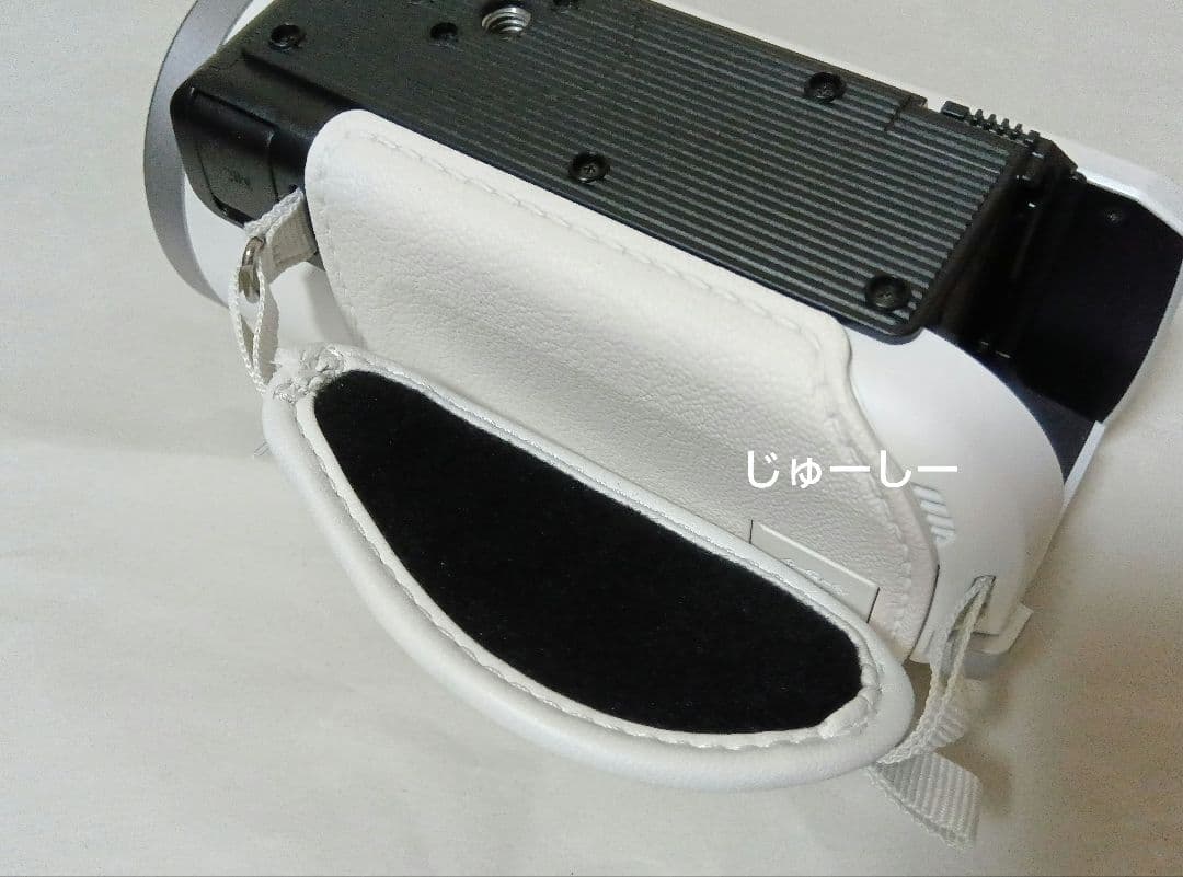 デジタル 4K ビデオカメラ　パナソニック　VX2M　ホワイト