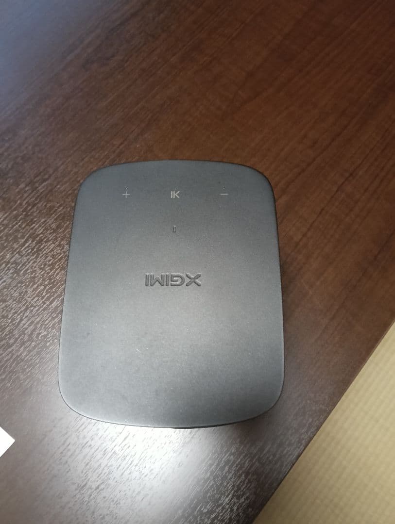 美品！XGIMI HALO プロジェクター 本体他全て有り