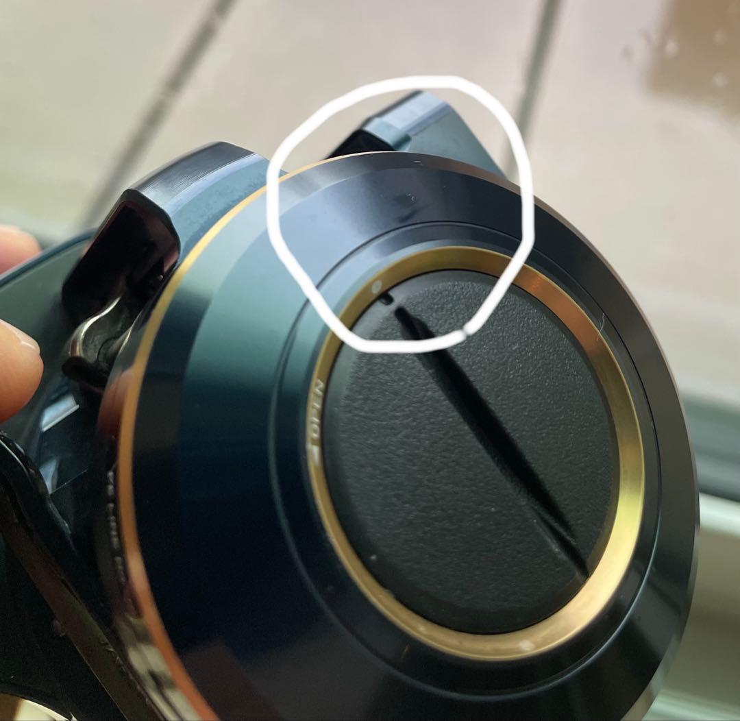 SALTIGA IC 300H-SJ ベイトリール