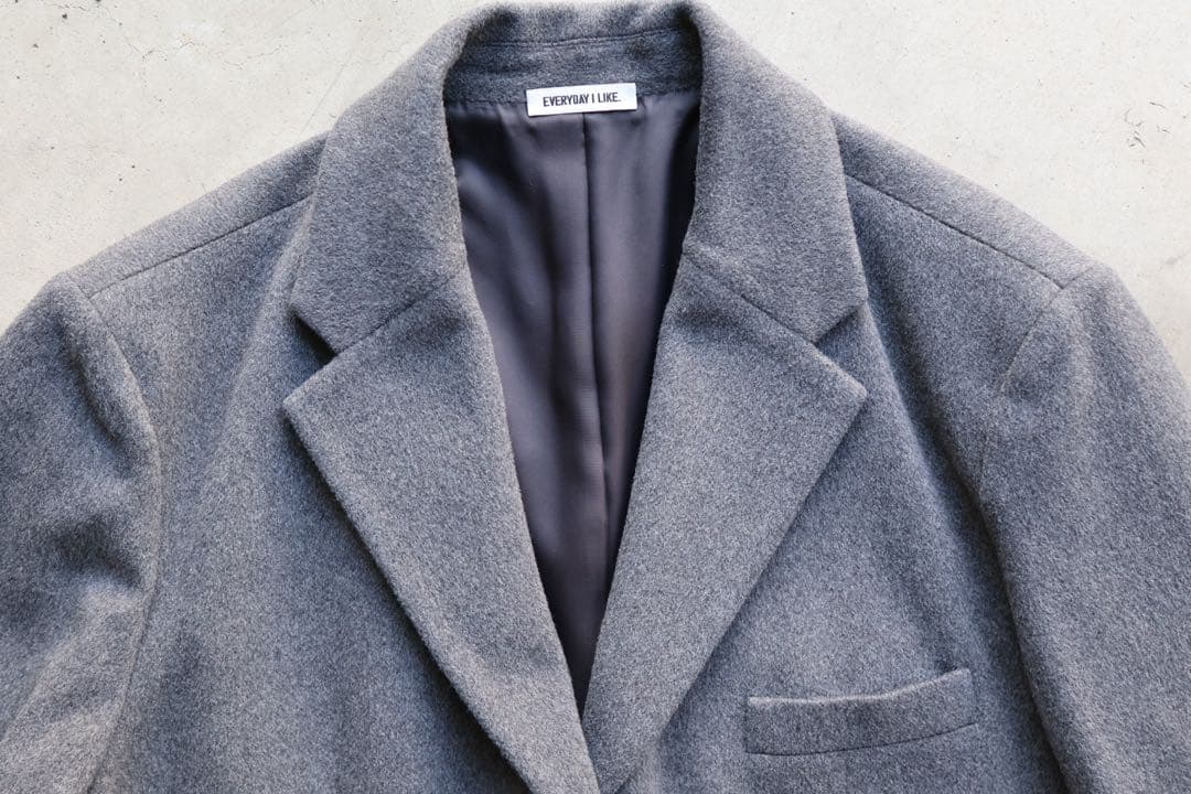 Deuxieme Classe Dad Jacket コート/ジャケット/美品