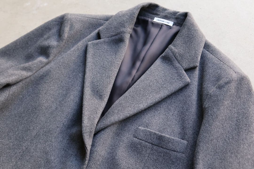 Deuxieme Classe Dad Jacket コート/ジャケット/美品