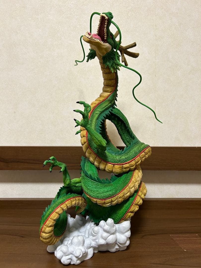 一番くじ ドラゴンボール超スーパーヒーロー ラストワン 神龍　箱無し