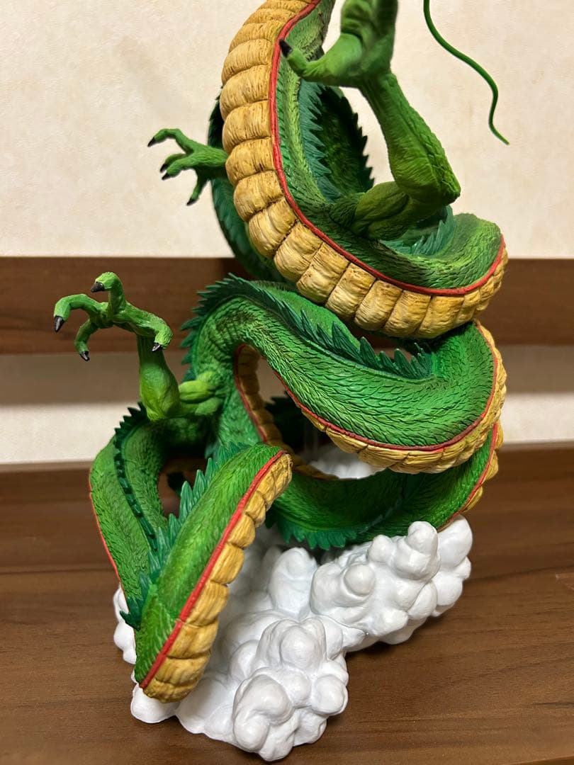 一番くじ ドラゴンボール超スーパーヒーロー ラストワン 神龍　箱無し