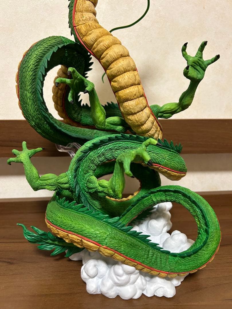 一番くじ ドラゴンボール超スーパーヒーロー ラストワン 神龍　箱無し