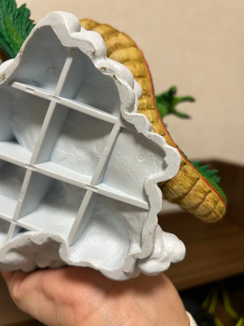 一番くじ ドラゴンボール超スーパーヒーロー ラストワン 神龍　箱無し