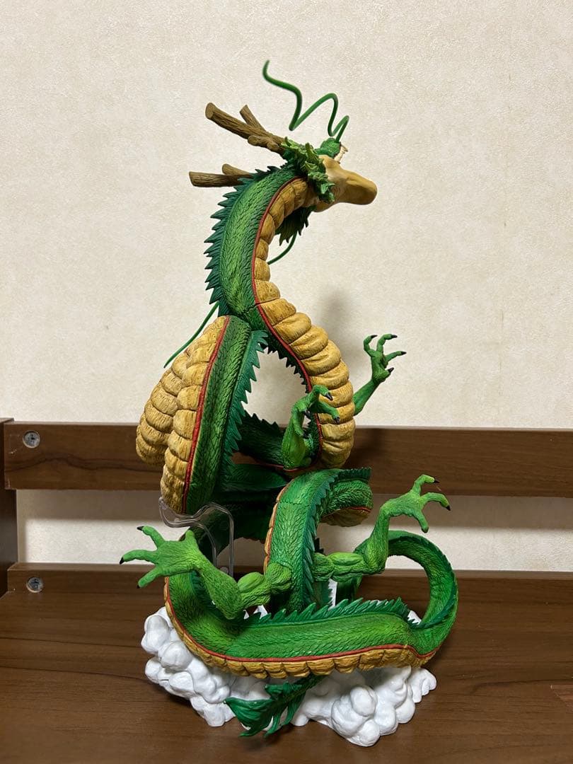 一番くじ ドラゴンボール超スーパーヒーロー ラストワン 神龍　箱無し