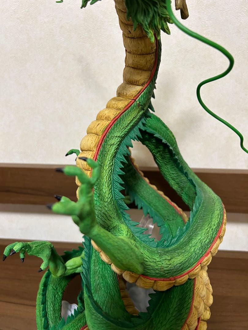 一番くじ ドラゴンボール超スーパーヒーロー ラストワン 神龍　箱無し