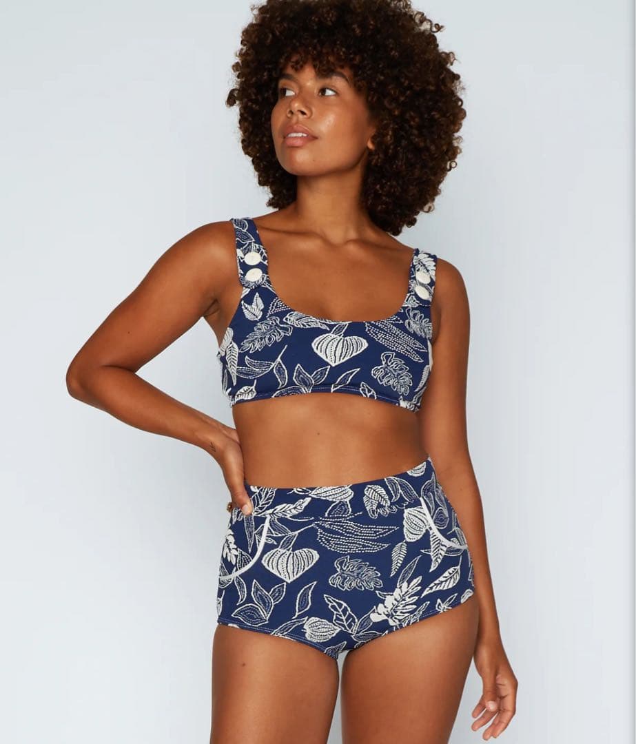 seea セットビキニ　xs