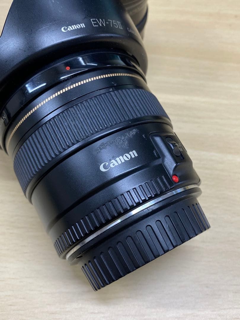 Canonレンズ EF 20mm F2.8 単焦点レンズ ULTRASONIC