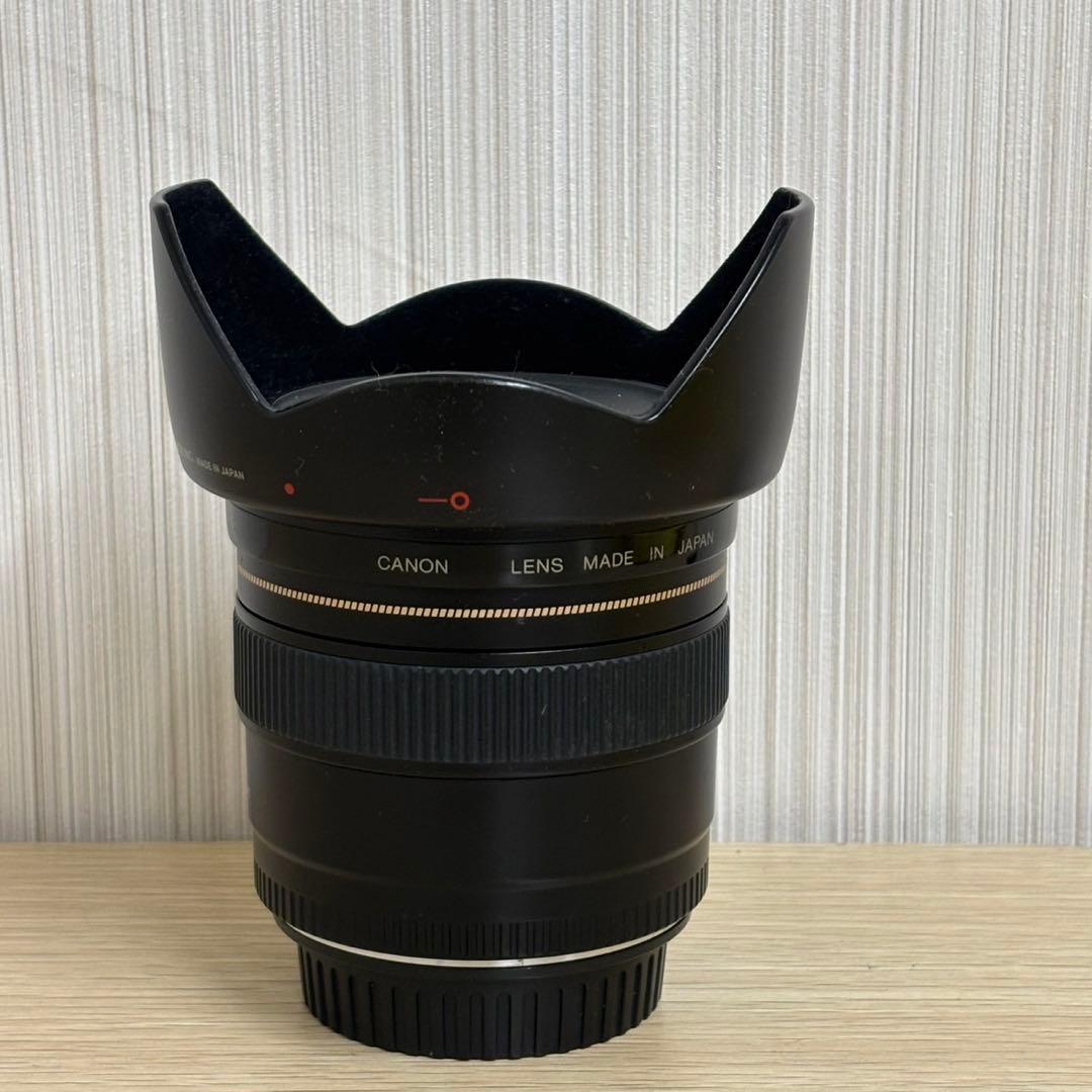 Canonレンズ EF 20mm F2.8 単焦点レンズ ULTRASONIC