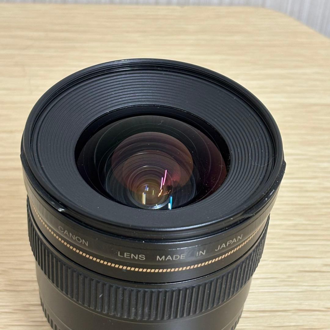 Canonレンズ EF 20mm F2.8 単焦点レンズ ULTRASONIC